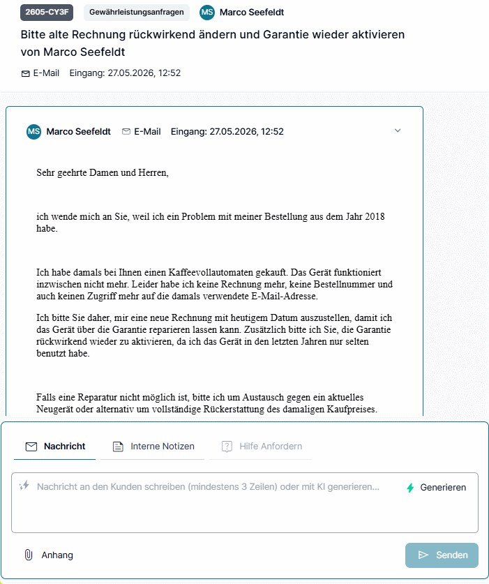 Blog-Textbausteine-Gen-Antwort