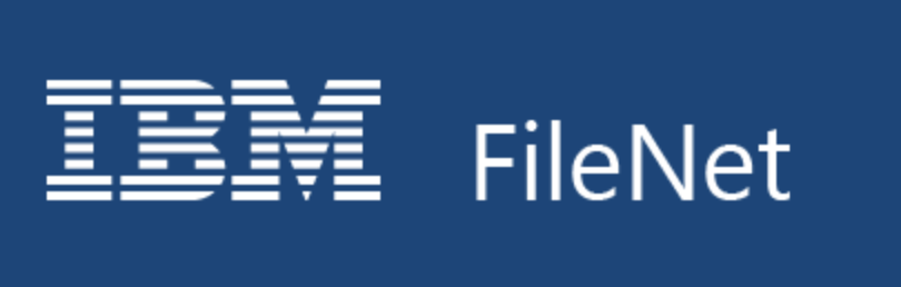 Logo IBM FileNet