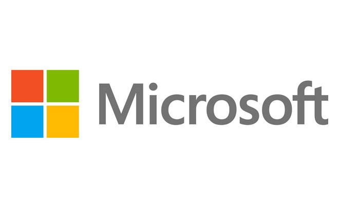 Logo Microsoft